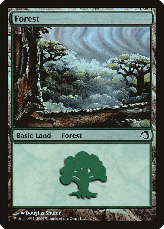 Forest (41) card image