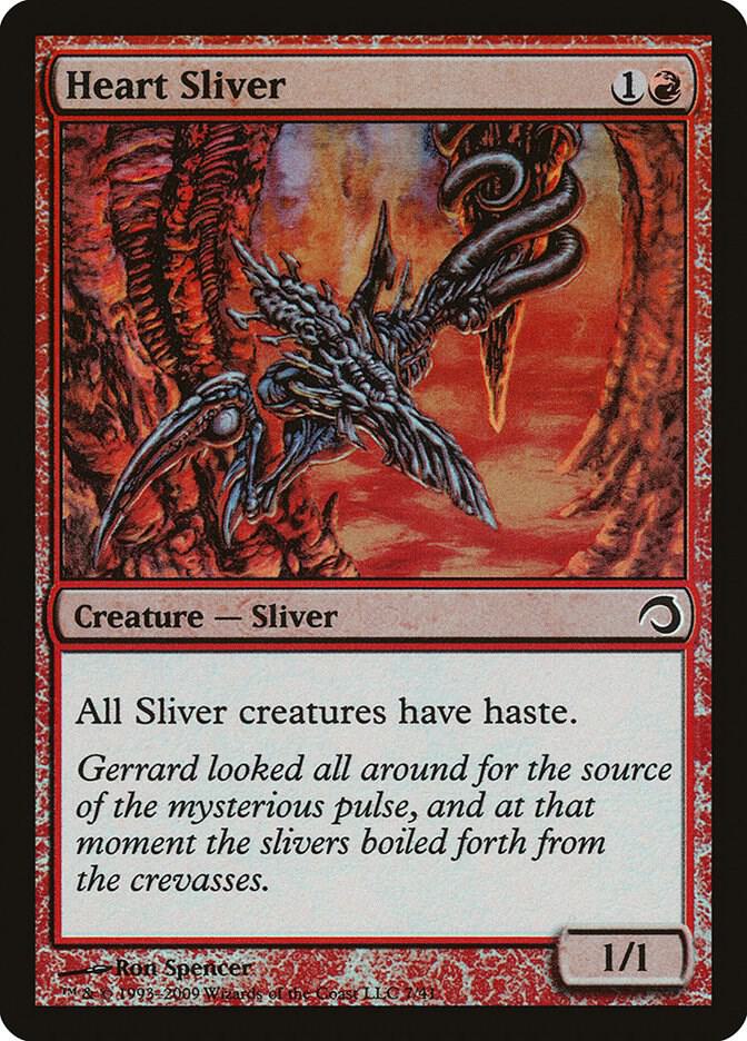 Heart Sliver card image