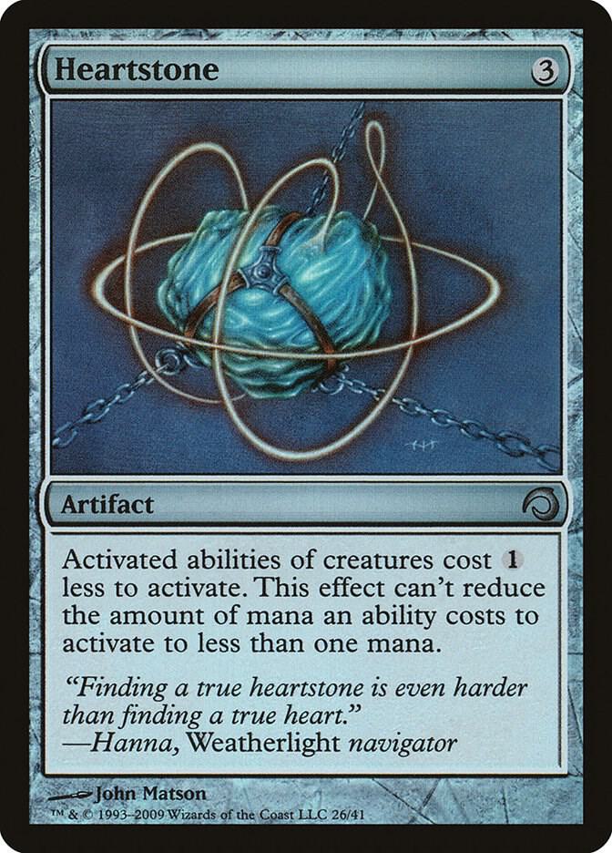 Heartstone card image