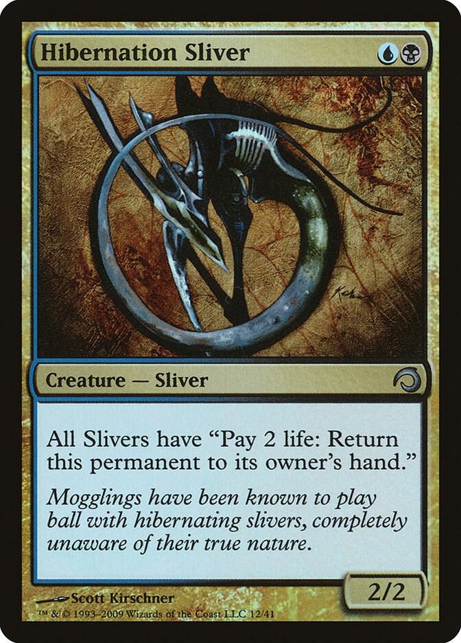 Hibernation Sliver card image