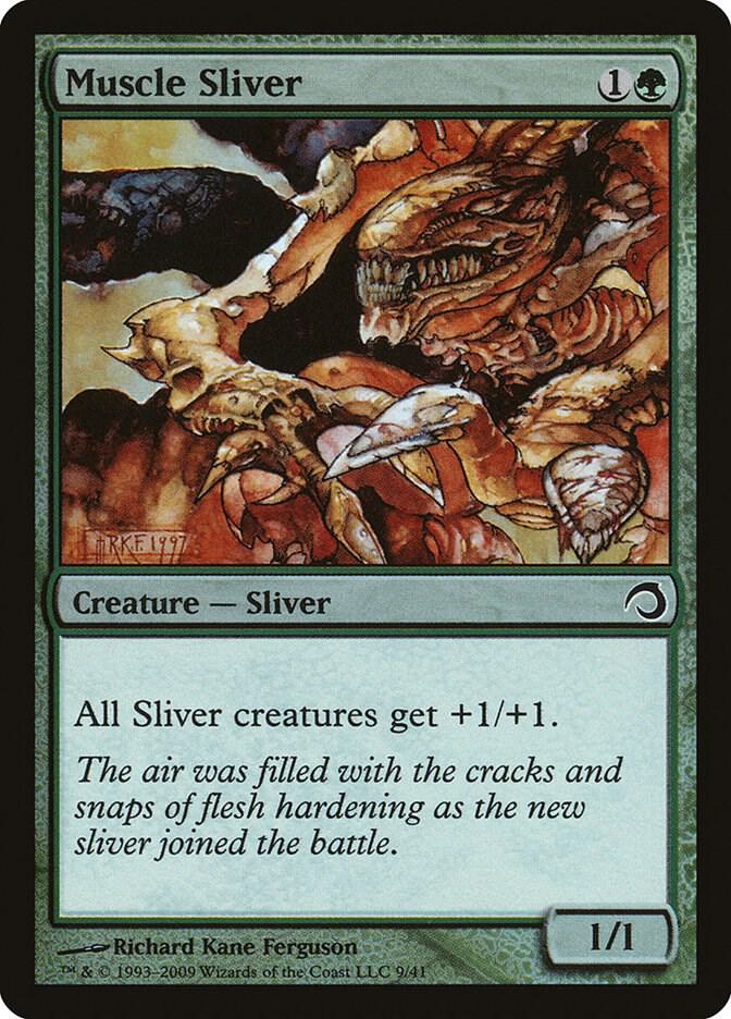 Muscle Sliver card image