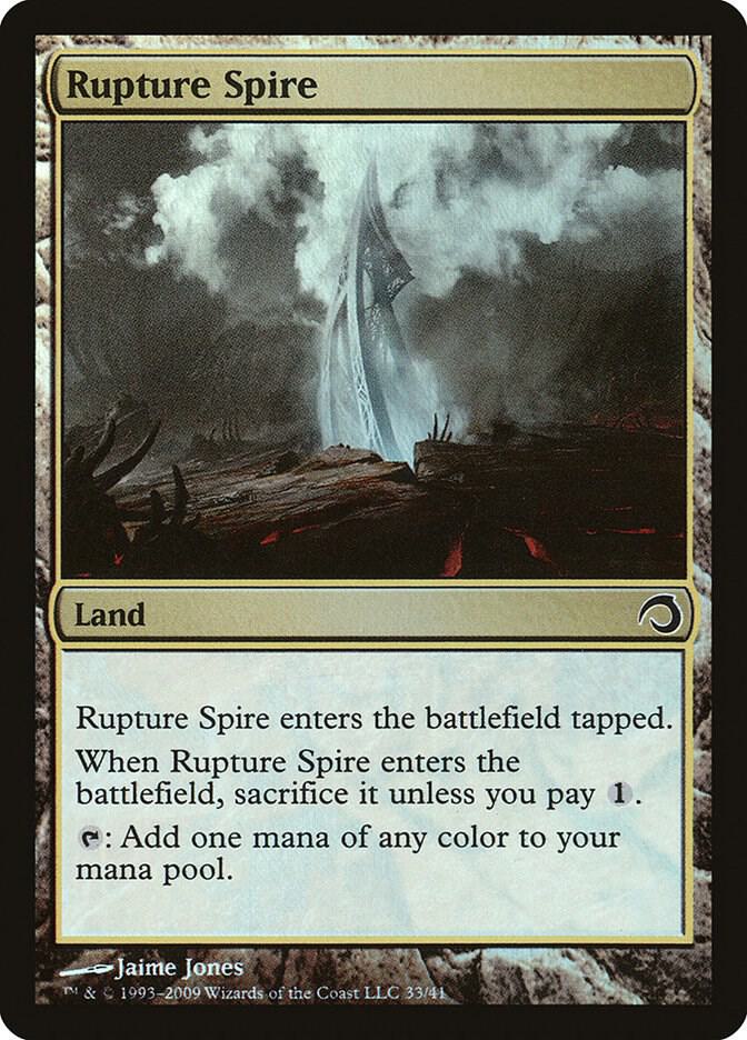 Rupture Spire card image