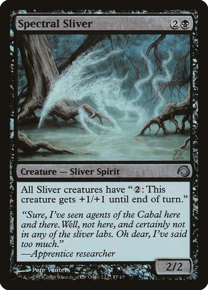 Spectral Sliver card image