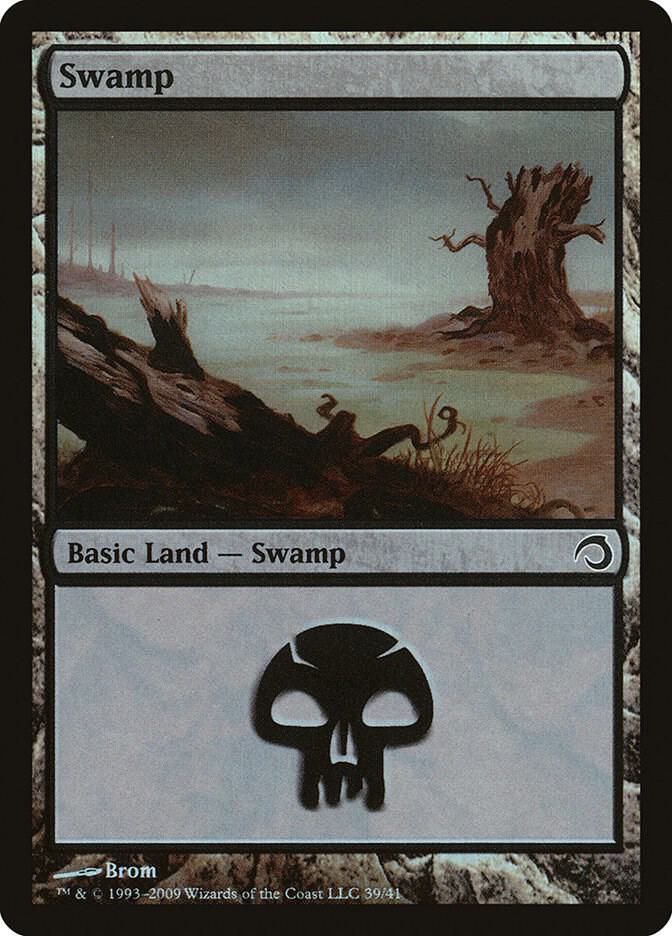 Swamp (39) card image