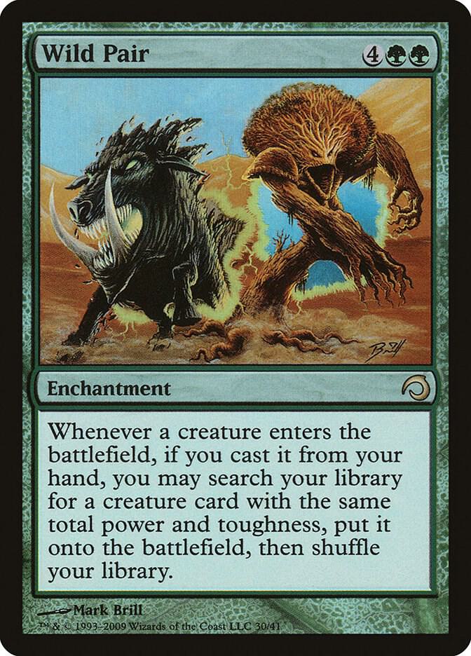 Wild Pair card image