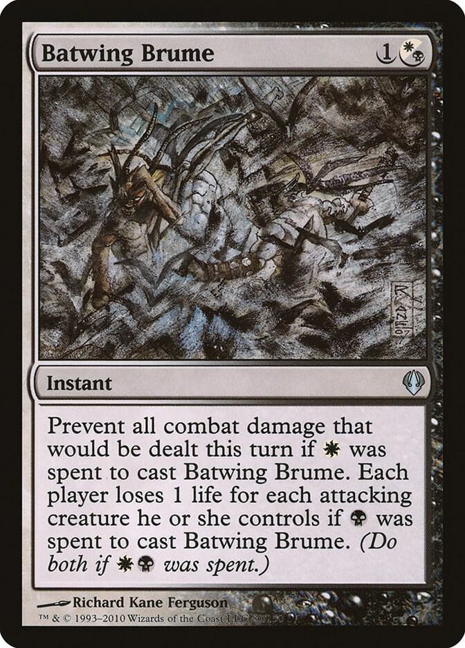 Batwing Brume card image