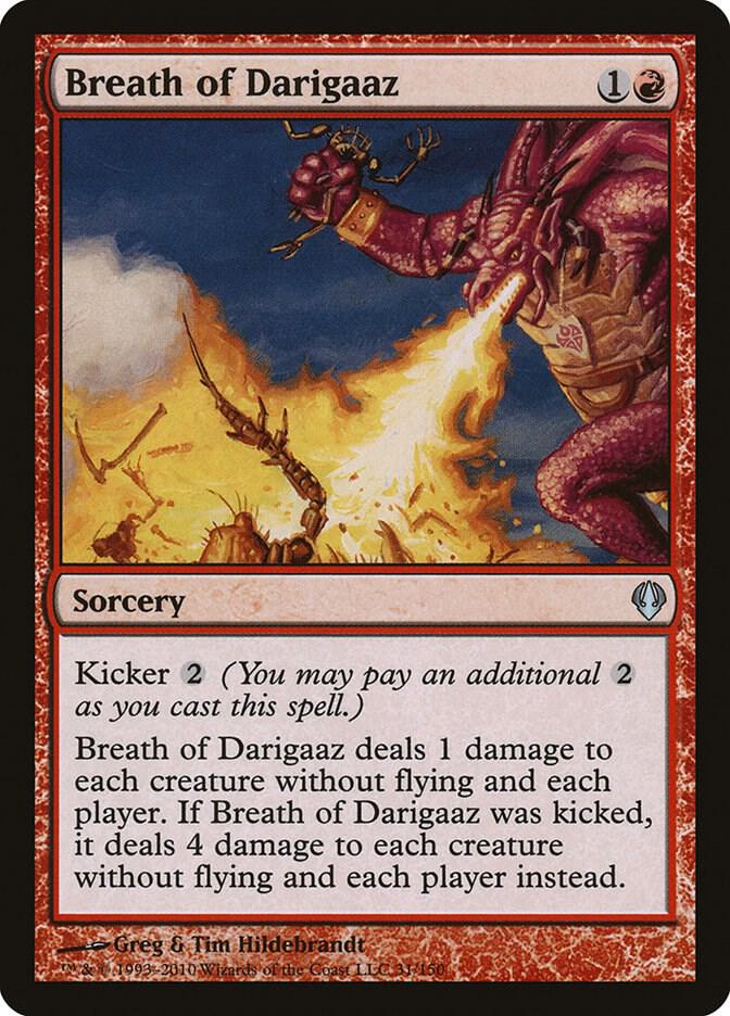 Breath of Darigaaz card image