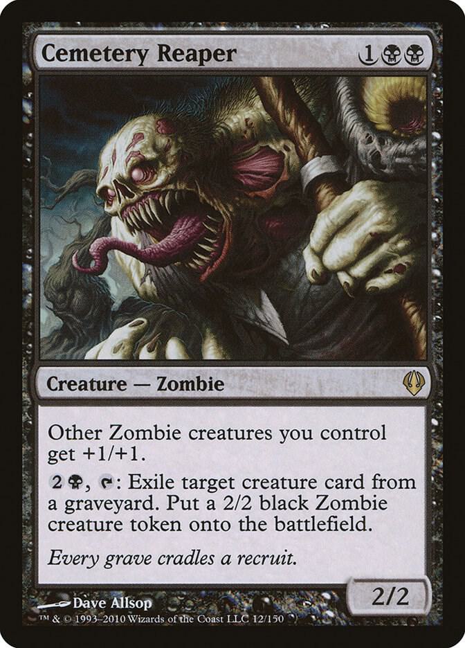 Cemetery Reaper card image