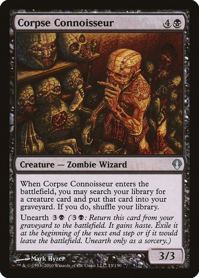 Corpse Connoisseur card image