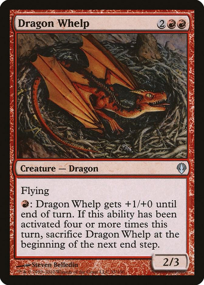 Dragon Whelp card image