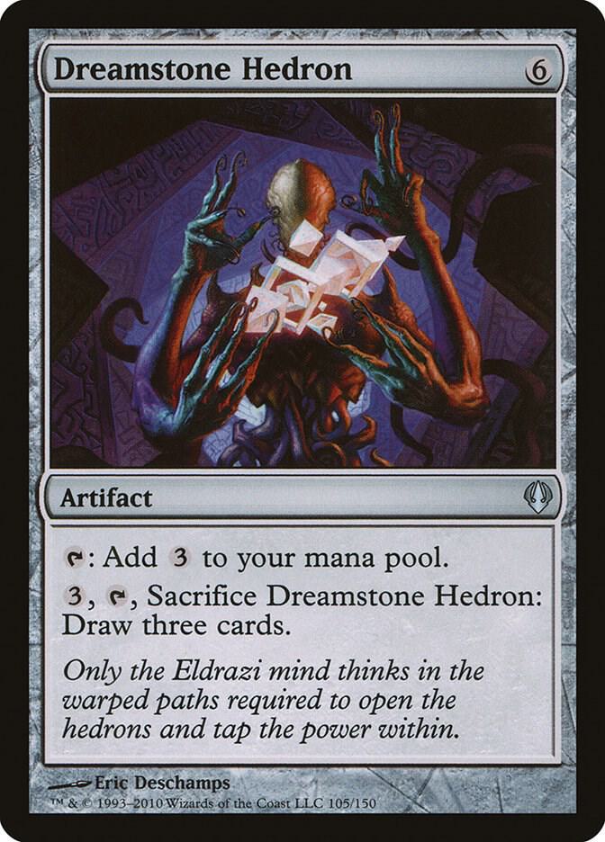 Dreamstone Hedron card image