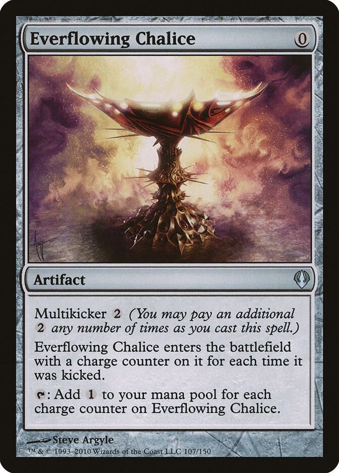 Everflowing Chalice card image