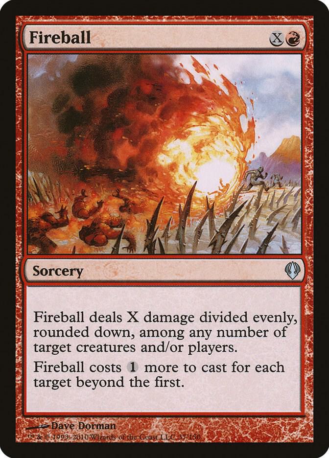 Fireball card image