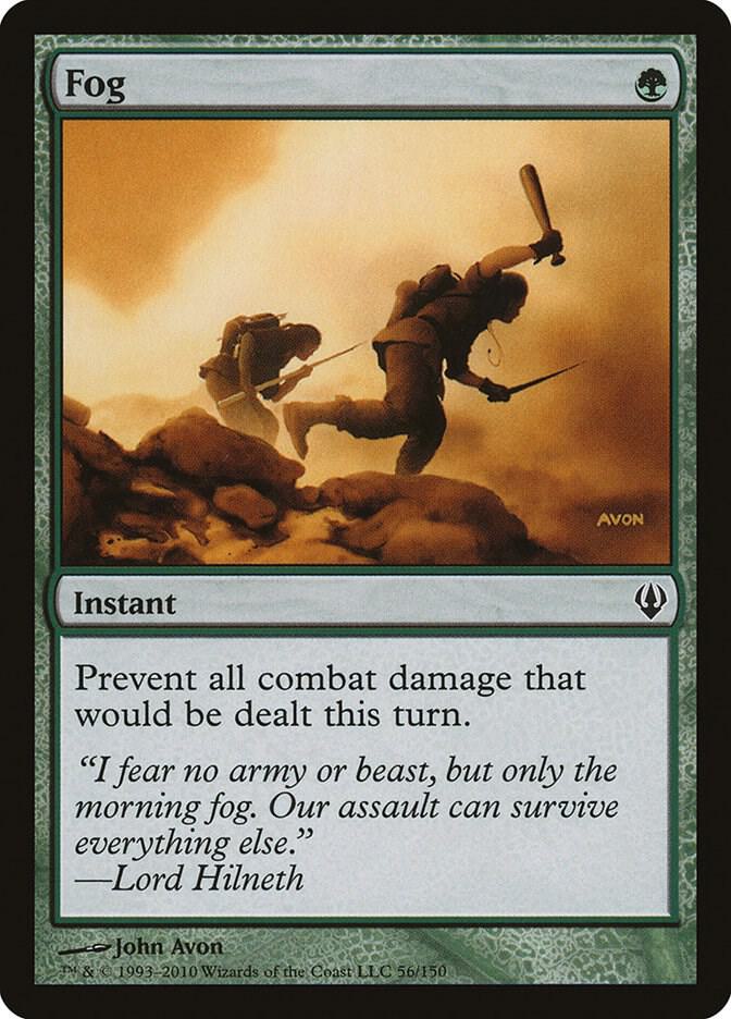 Fog card image
