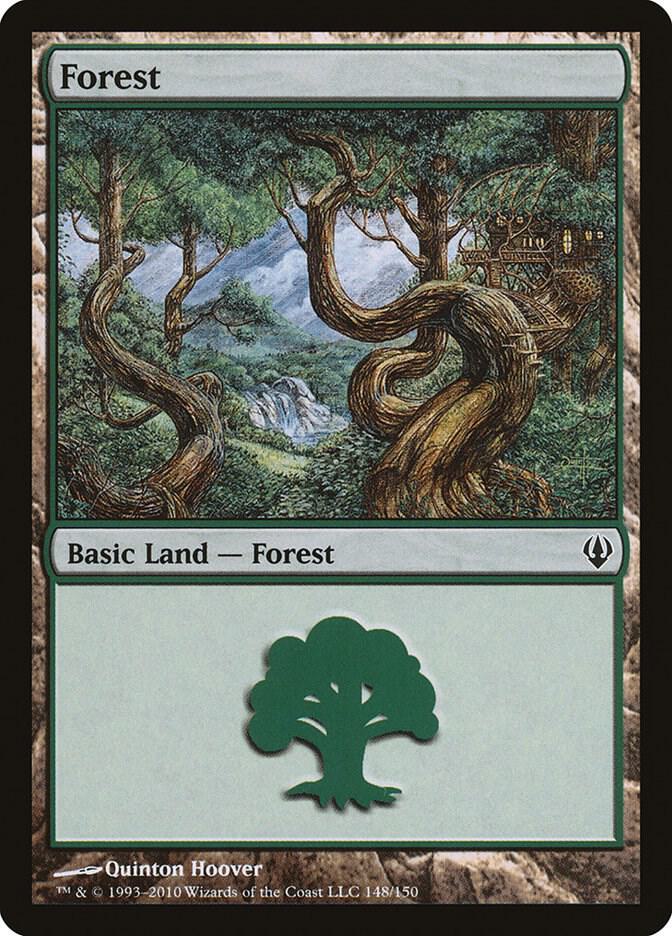 Forest (148) card image