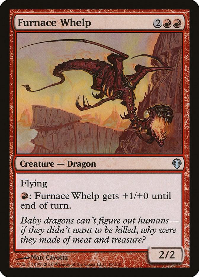 Furnace Whelp card image