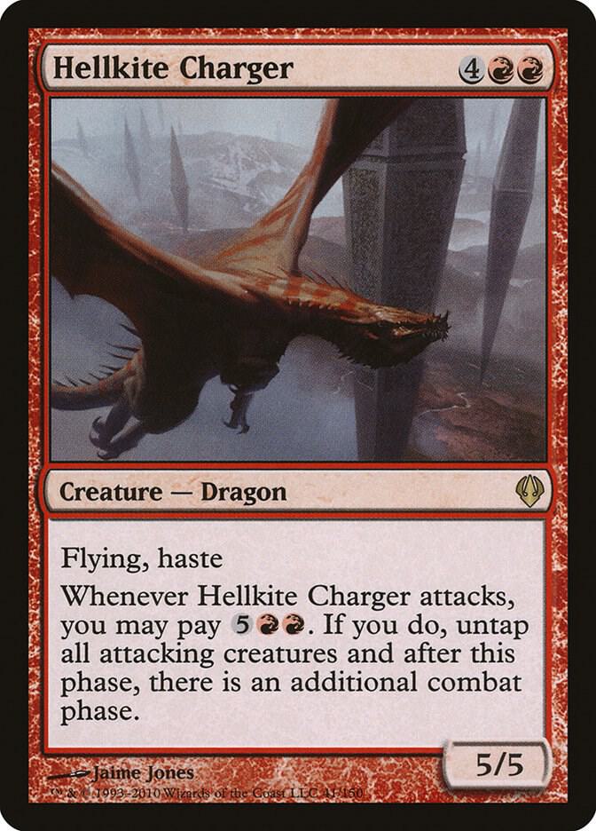 Hellkite Charger card image