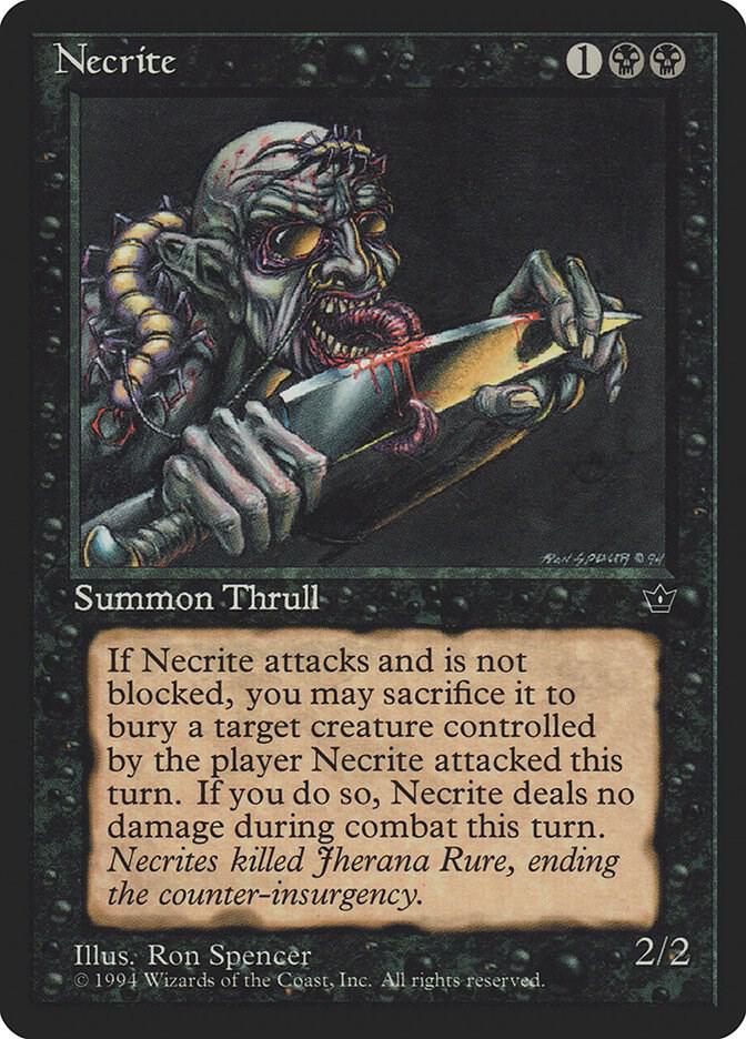 Necrite (Spencer) card image