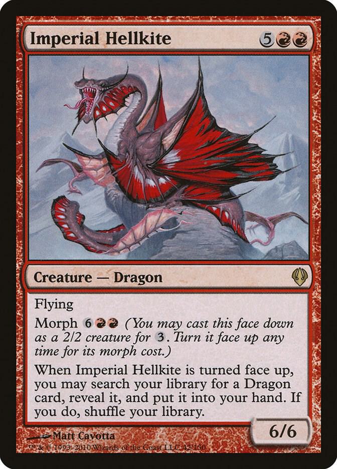 Imperial Hellkite card image