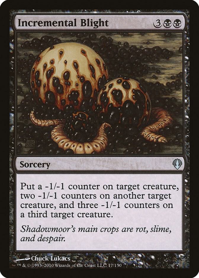 Incremental Blight card image