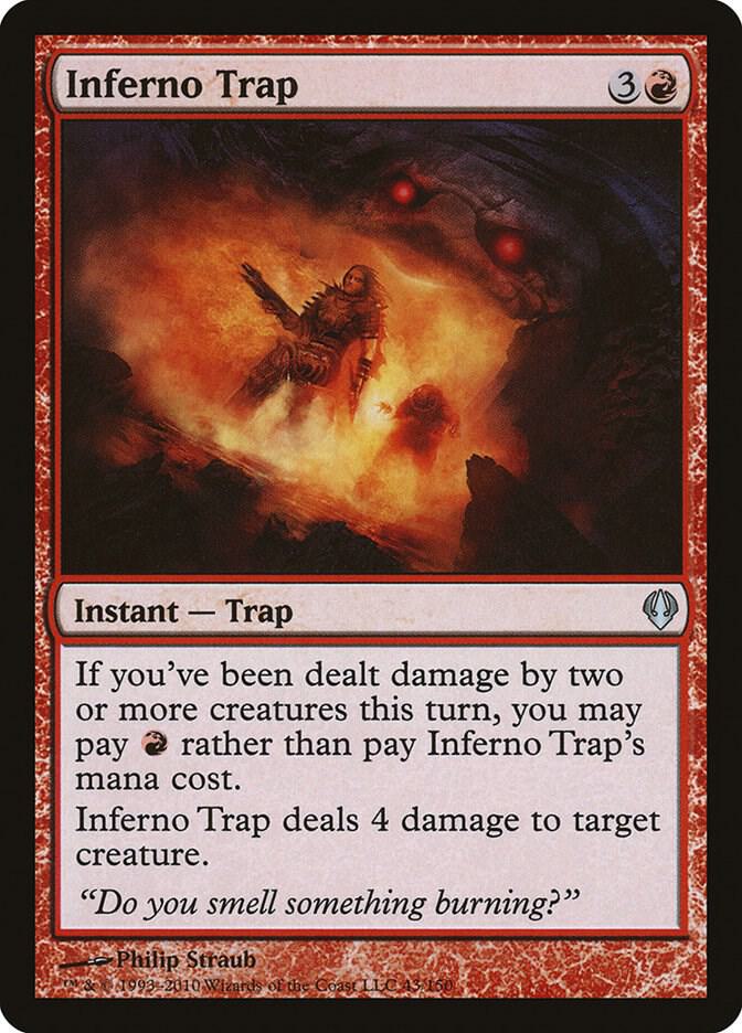 Inferno Trap card image