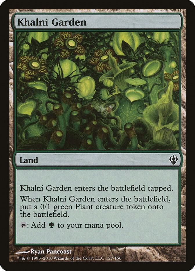 Khalni Garden card image