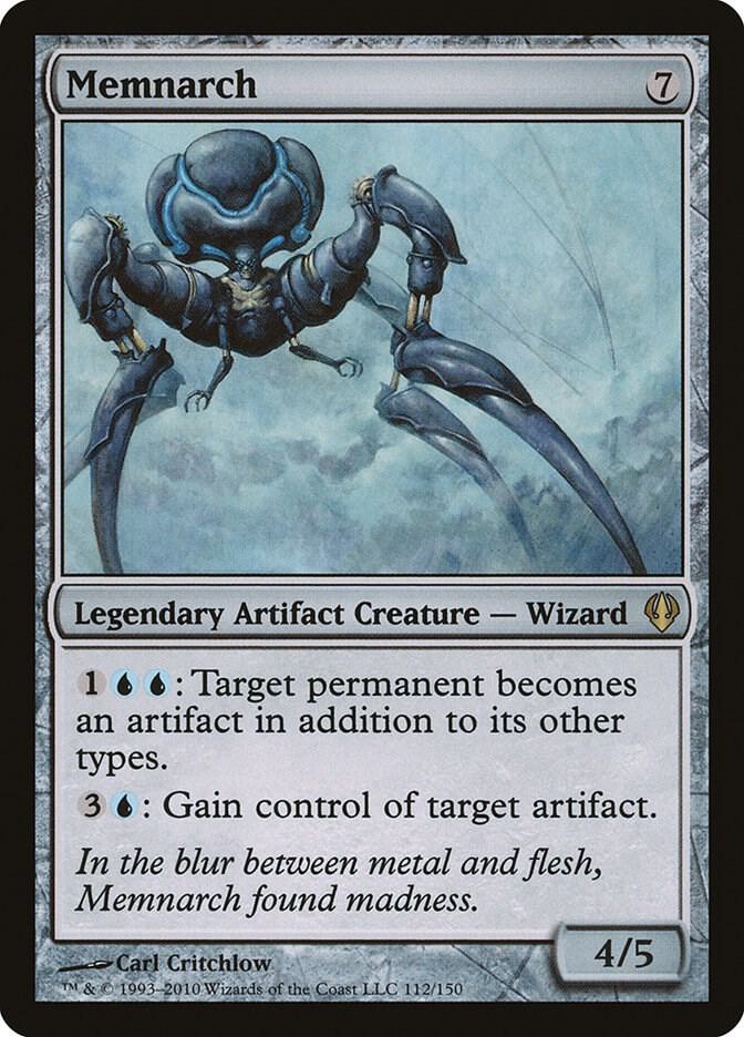 Memnarch card image