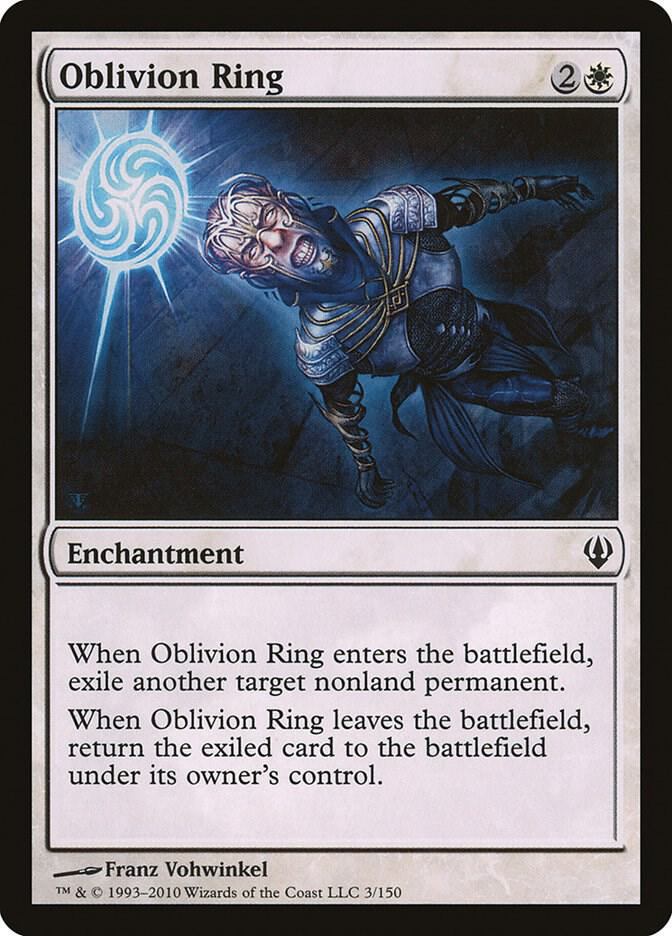 Oblivion Ring card image