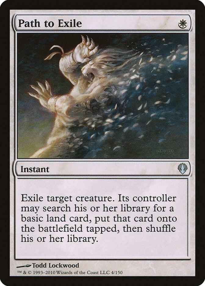 Path to Exile card image