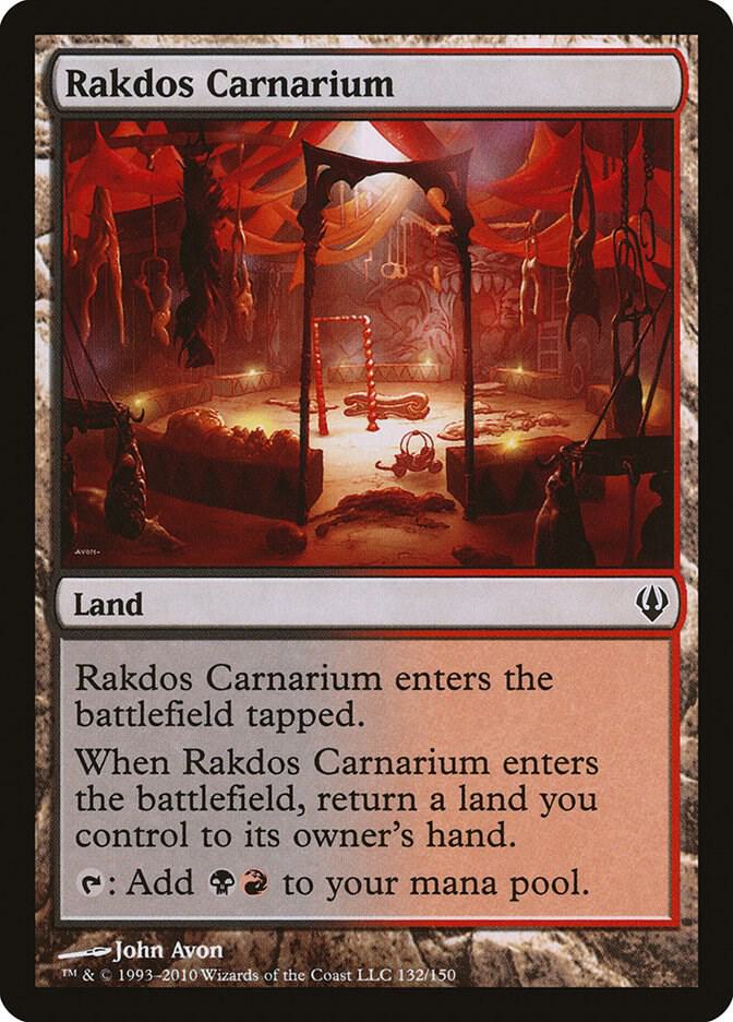 Rakdos Carnarium card image