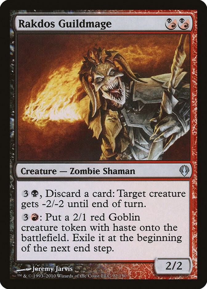 Rakdos Guildmage card image