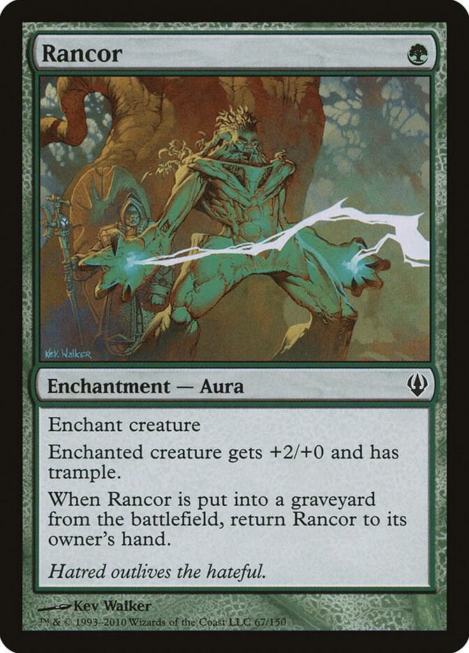 Rancor card image