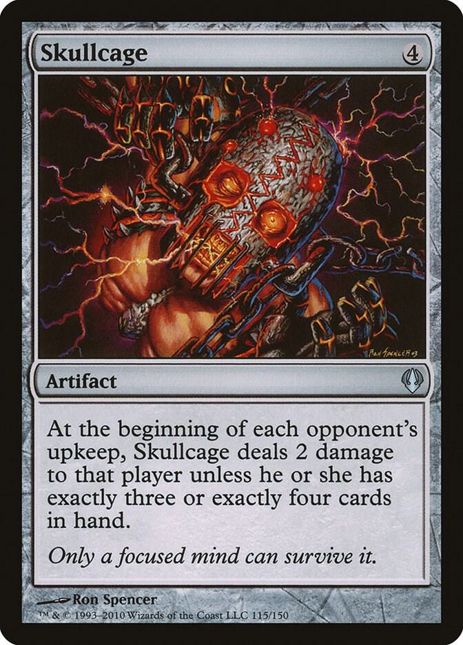 Skullcage card image