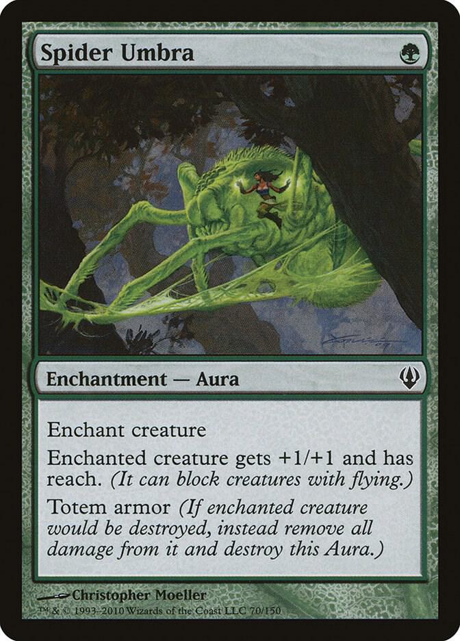 Spider Umbra card image