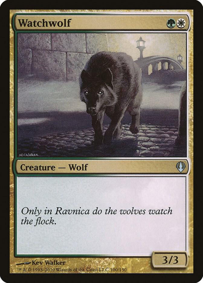 Watchwolf card image