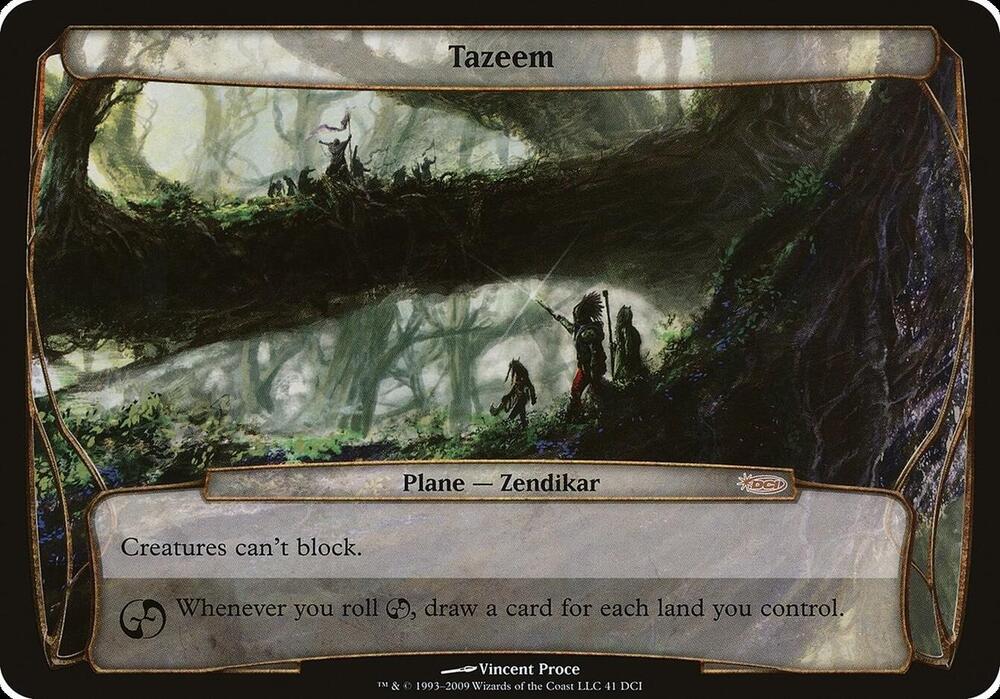 Tazeem (Release Event Promo) card image
