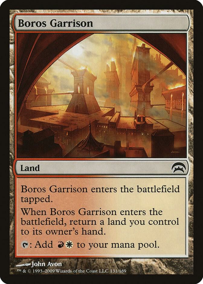 Boros Garrison card image