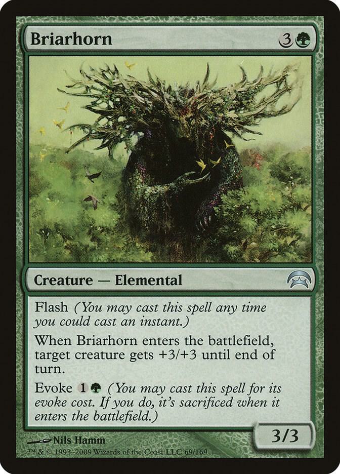 Briarhorn card image