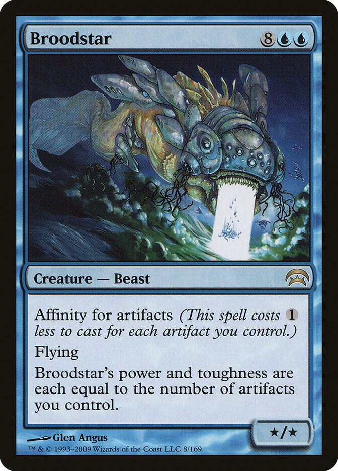 Broodstar card image