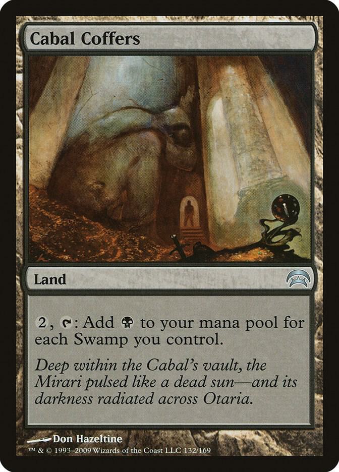 Cabal Coffers card image