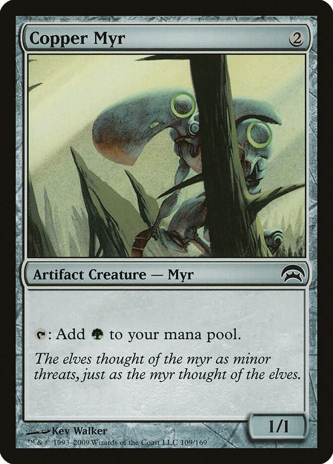 Copper Myr card image