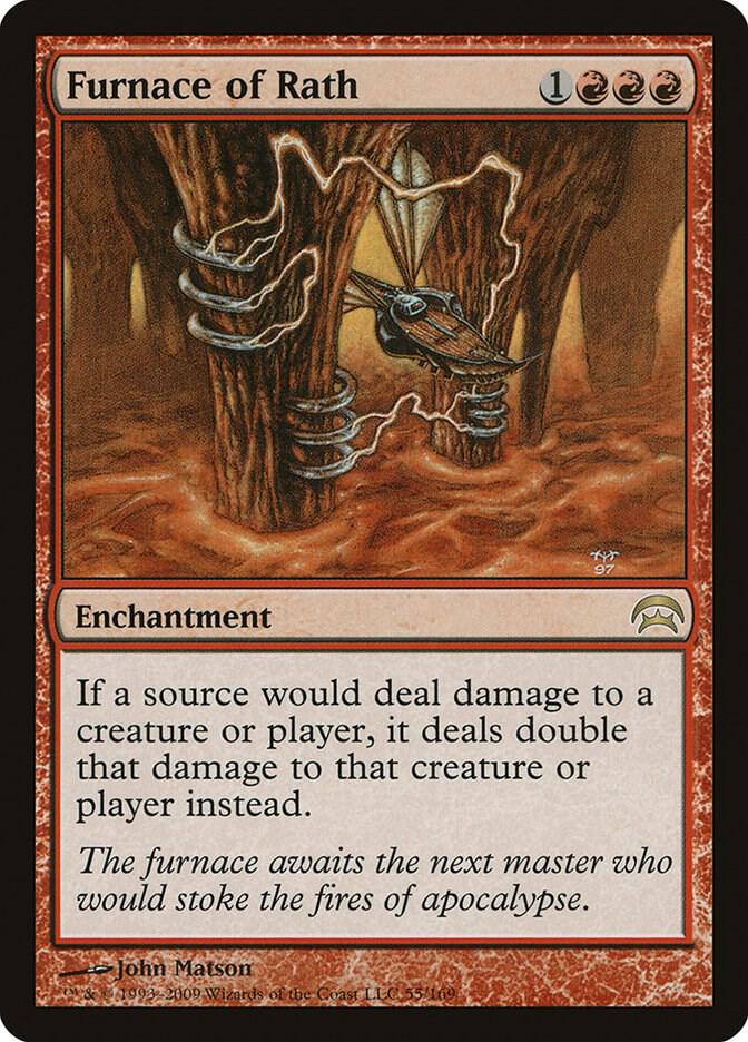 Furnace of Rath card image