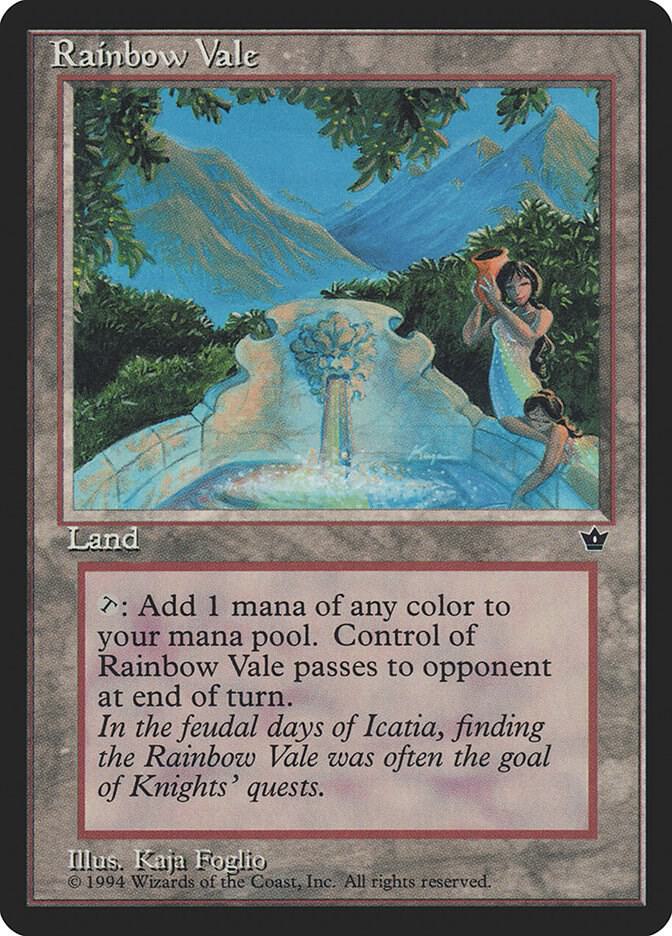 Rainbow Vale card image