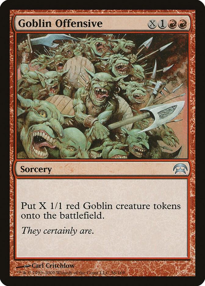Goblin Offensive card image