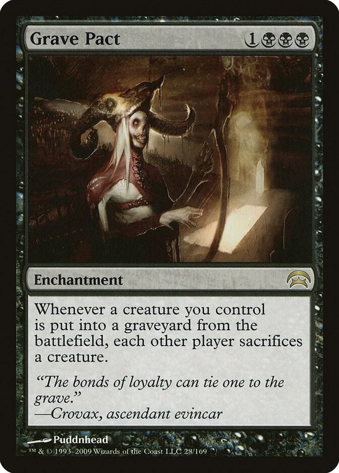 Grave Pact card image