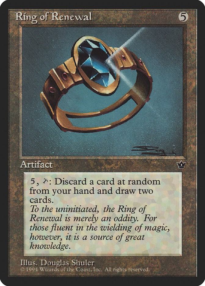 Ring of Renewal card image