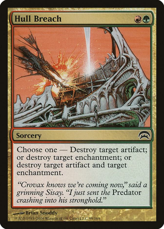Hull Breach card image