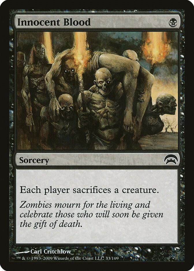 Innocent Blood card image