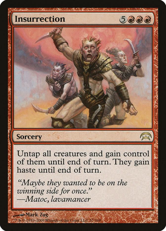 Insurrection card image