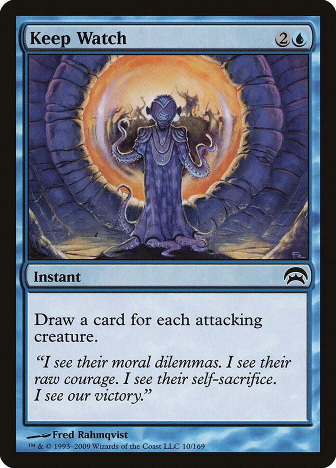 Keep Watch card image